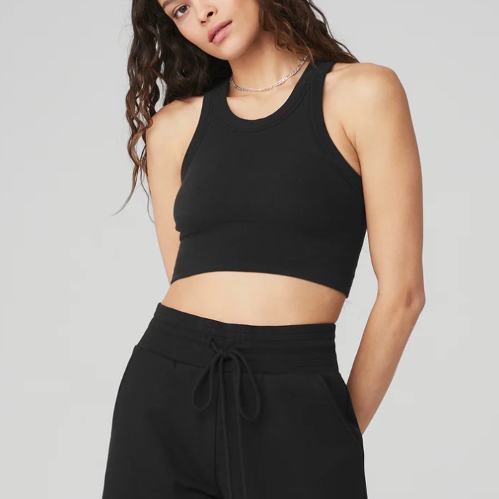 Seamless Delight High Neck Bra